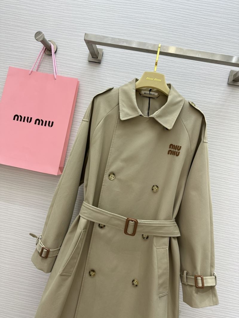 Miu Miu Outwear